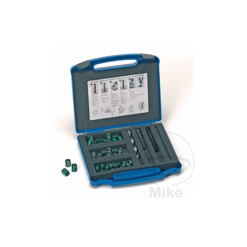 HELICOIL Kit reparación de rosca PLUS M12X1.25 485.04.67