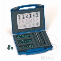 HELICOIL Kit reparación de rosca para bujías PLUS M14X1.25 485.06.08