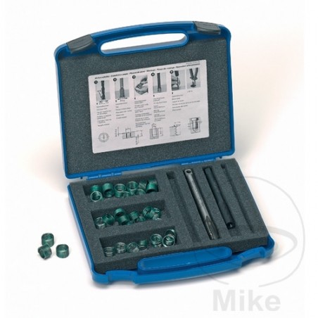 HELICOIL Spark plug thread repair kit PLUS M14X1.25 485.06.08