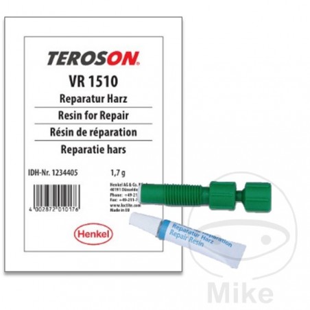 TEROSON Resin for crystal repair VR 1510 1.5 ML 555.05.04