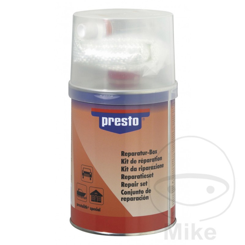 PRESTO Reparador de carrocería con endurecedor 1000 GR 565.11.46