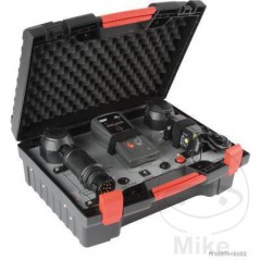 Comprobador toma de remolque H+B 12V 7/13 PIN 609.03.21
