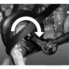 CONDOR Engine Belt Tool Set 614.00.63