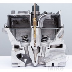 HAZET Kit de reparación roscas inyección M6 614.10.26