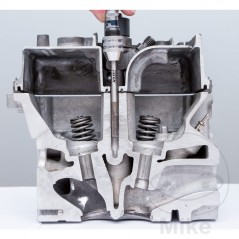 HAZET Kit de reparación roscas inyección M6 614.10.26