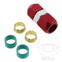 WAECO Kit reparación tubo aire acondicionado 5/8 614.47.52