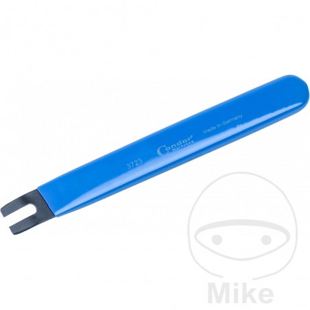 extractor de clips 165x15 mm