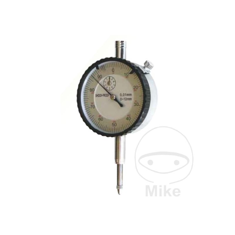 measuring clock D58 MM 8H6 0-10X0.01 647.03.71
