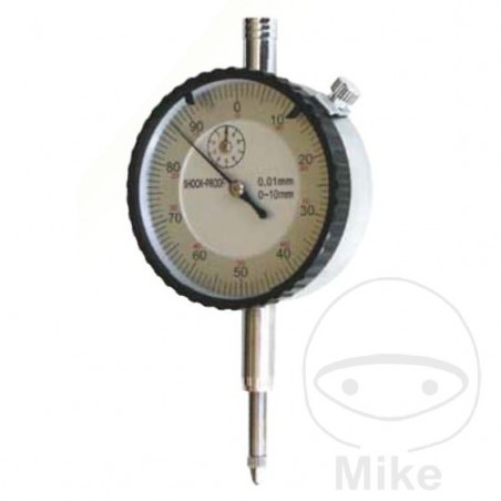 Reloj de medición D58 MM 8H6 0-10X0.01 647.03.71
