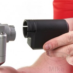 MILWAUKEE Remachadora con batería recargable M12 BPRT-0 685.03.58