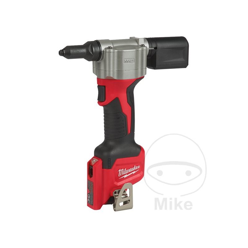 MILWAUKEE rechargeable battery riveter M12 BPRT-0 685.03.58