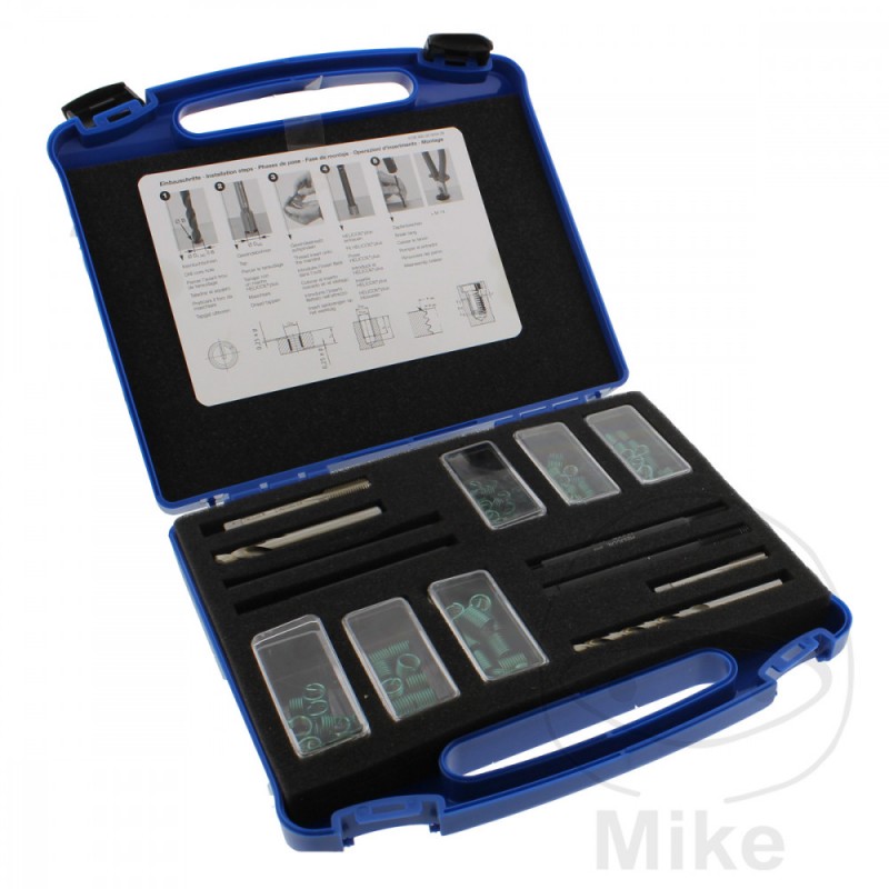 HELICOIL Kit reparación de rosca PLUS M6/M8 722.01.46