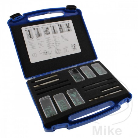 HELICOIL Kit reparación de rosca PLUS M6/M8 722.01.46