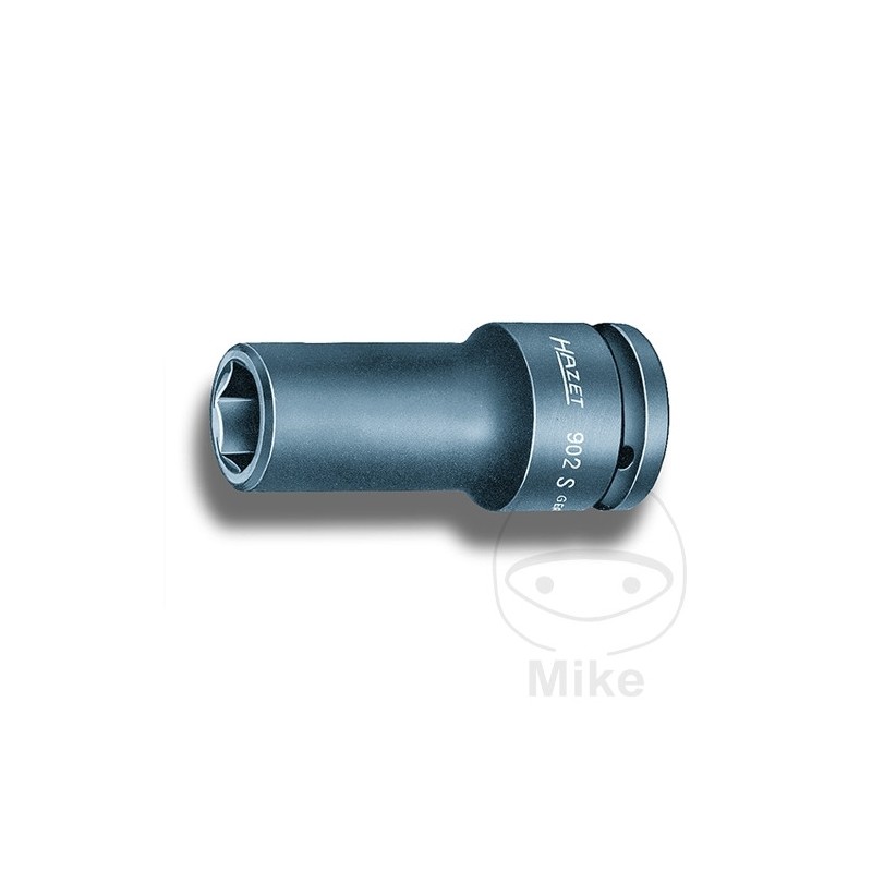 HAZET Vaso hexagonal para pistola de impacto 85 MM 1/2 19 607.79.29