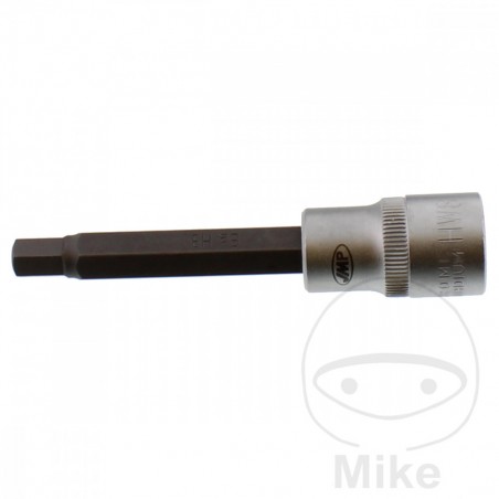 JMP allen socket 100 MM 1/2 8 605.01.04