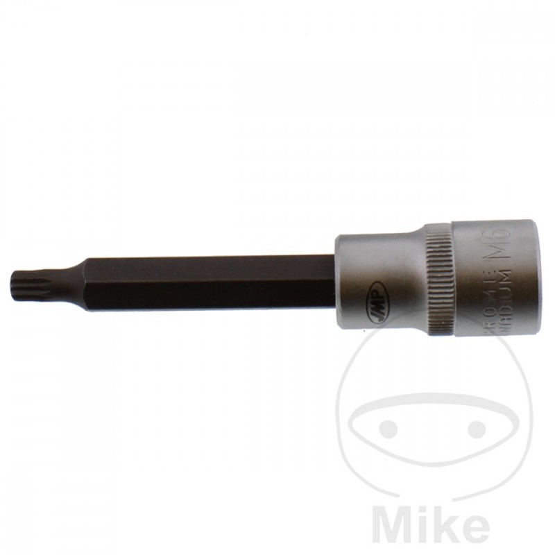 JMP tip glass 100 MM MULTIDENT 1/2 M6 605.01.13
