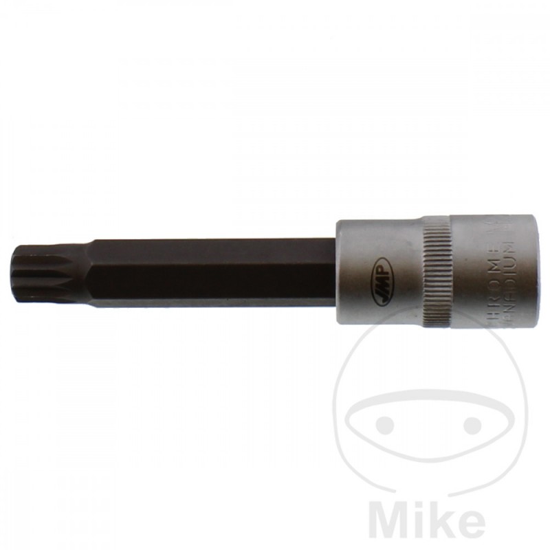 JMP tip glass 100 MM MULTIDENT 1/2 M12 605.01.17