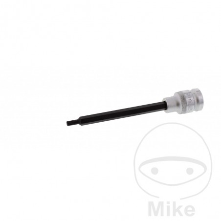 JMP tip glass 140 MM MULTIDENT 1/2 M5 605.03.12