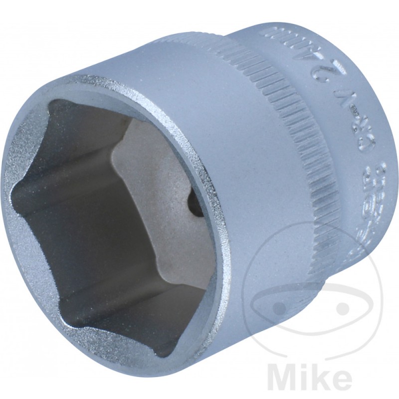 CONDOR Hex socket for impact gun 30 MM 3/8 24 605.19.23