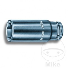 HAZET Hex socket for impact gun 85 MM 1/2 27 656.48.50