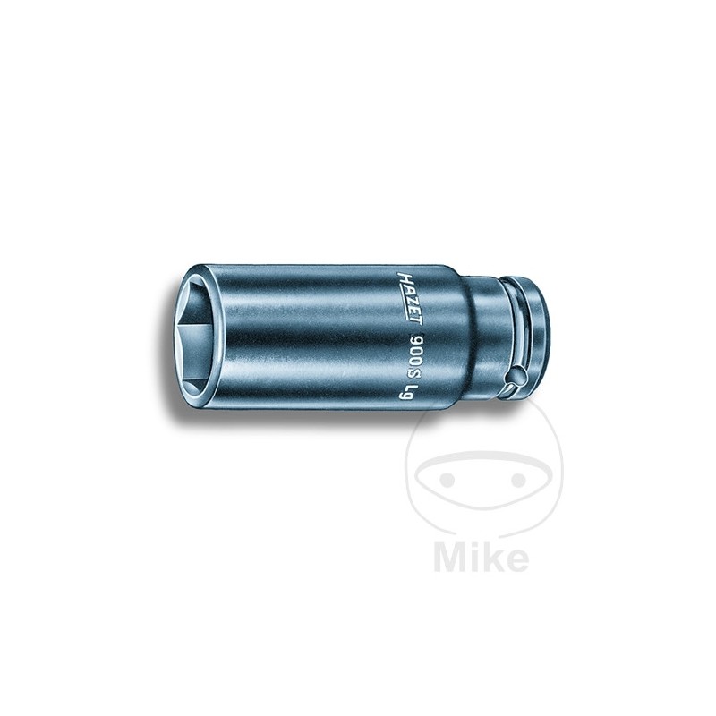 HAZET Hex socket for impact gun 85 MM 1/2 27 656.48.50