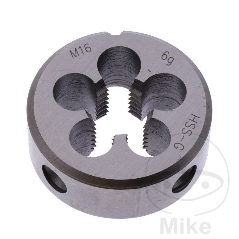 Rosca terraja M16X2 45X18 MM 637.26.19