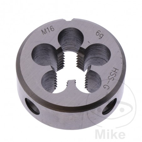 Rosca terraja M16X2 45X18 MM 637.26.19