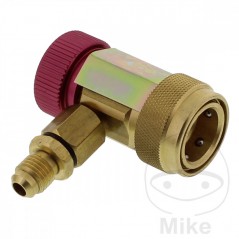 Conector de manguera para unidad aire acondicionado 1234YF 650.00.80