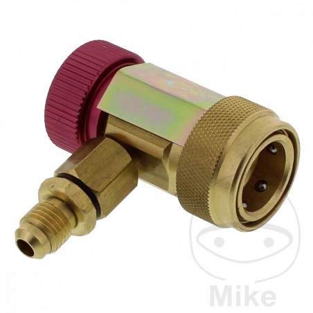 Conector de manguera para unidad aire acondicionado 1234YF 650.00.80