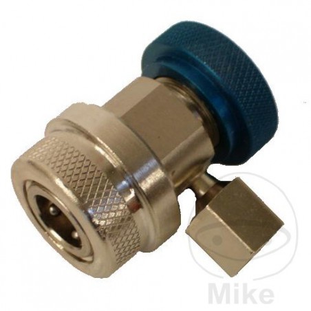 Conector de manguera para unidad aire acondicionado R134A 300 650.16.05