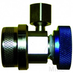 Hose connector for air conditioning unit R134A 300 650.16.05