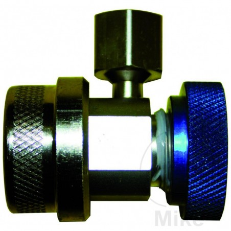 Hose connector for air conditioning unit R134A 300 650.16.05