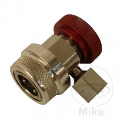 Hose connector for air conditioning unit R134A 300 650.19.51