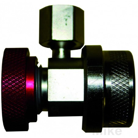 Conector de manguera para unidad aire acondicionado R134A 300 650.19.51