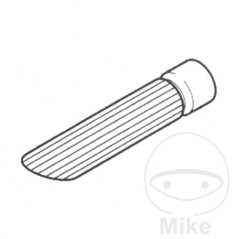 Slant Tube Nozzle for Vacuum Cleaner 36 MM 665.06.18