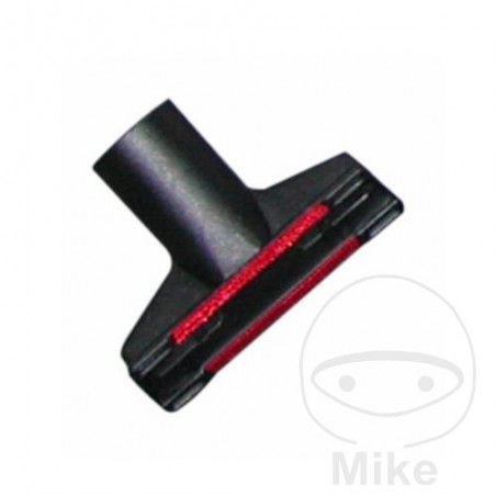 Plastic universal nozzle for vacuum cleaner 665.06.67