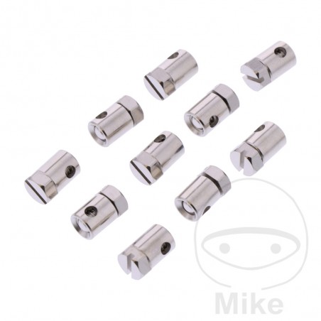 threaded nozzle 7 MM BO: 2.3 INH10 731.07.46