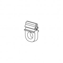LAMPA Bag of 25 truck curtain hooks G1 LAM98548