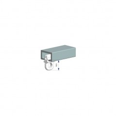 LAMPA Bag of 25 truck curtain hooks G1 LAM98548