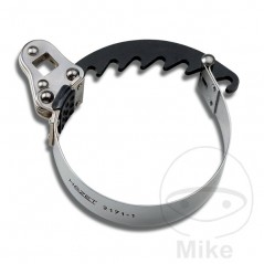 HAZET Llave de filtro aceite 1/2 65 - 110 MM 606.09.09