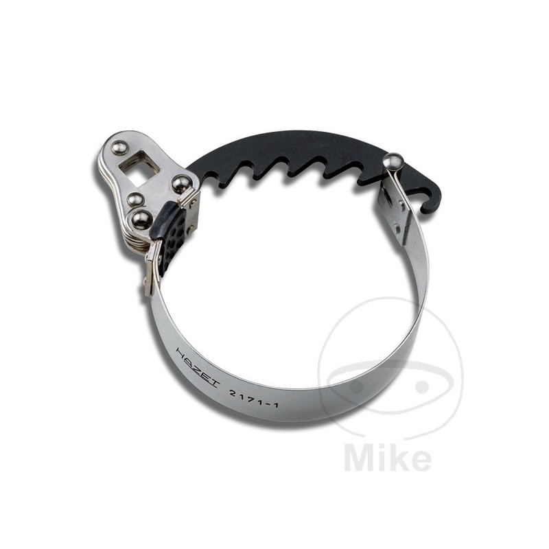 HAZET Llave de filtro aceite 1/2 65 - 110 MM 606.09.09