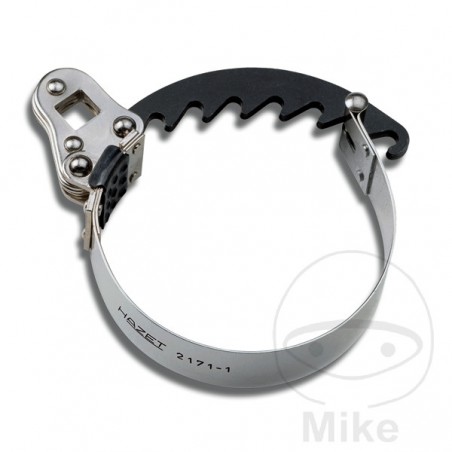 HAZET Llave de filtro aceite 1/2 65 - 110 MM 606.09.09