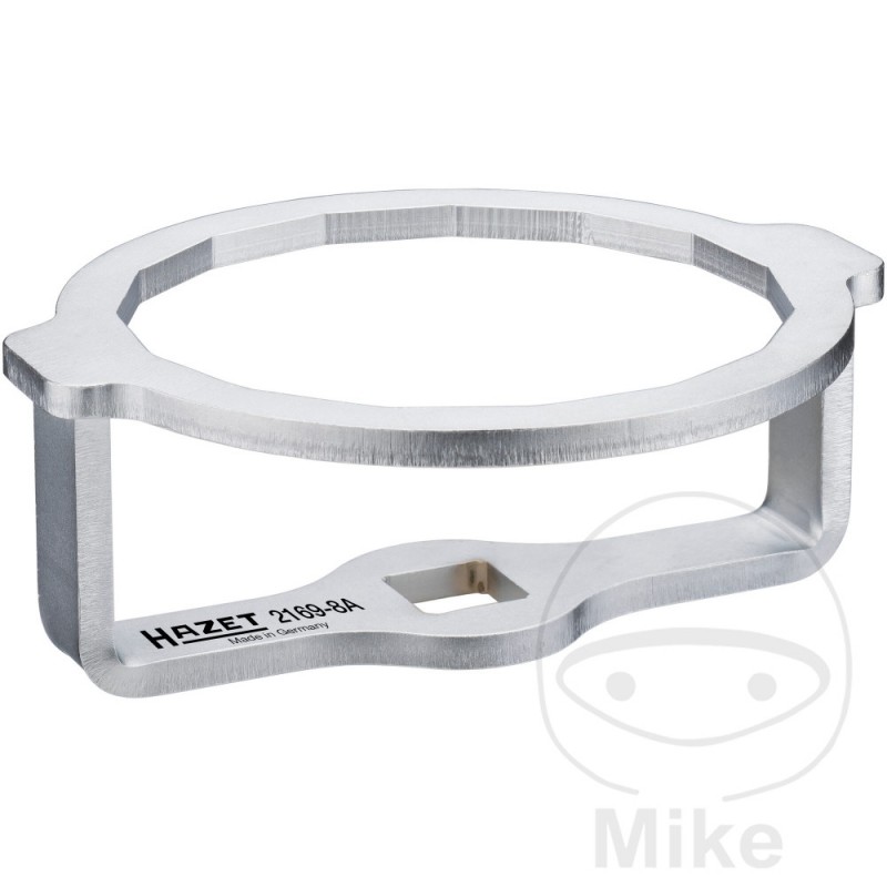 HAZET Llave de filtro aceite 614.06.97