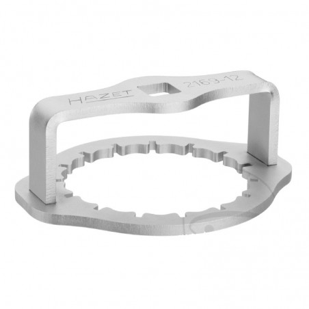 HAZET oil filter wrench 614.69.12