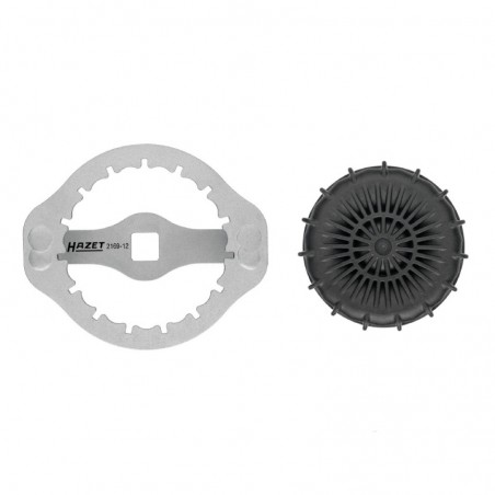 HAZET oil filter wrench 614.69.12