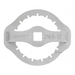 HAZET oil filter wrench 614.69.12