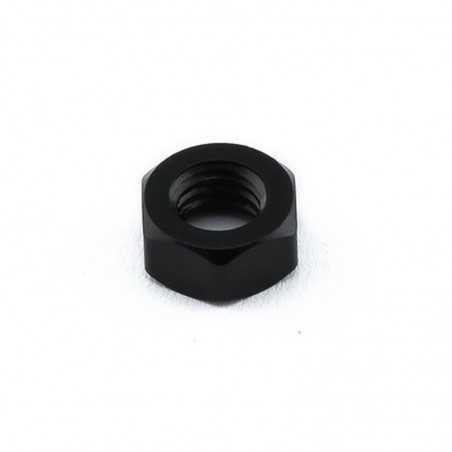aluminum flat nut  m5 lfn5