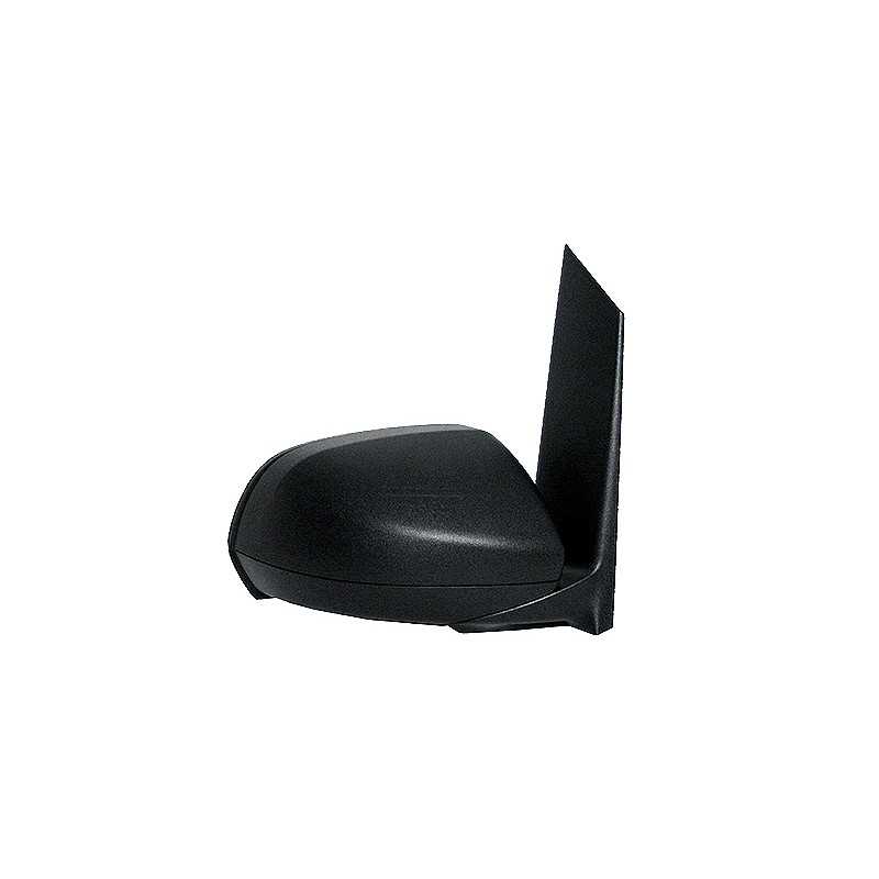 Thermal aspherical electric right mirror