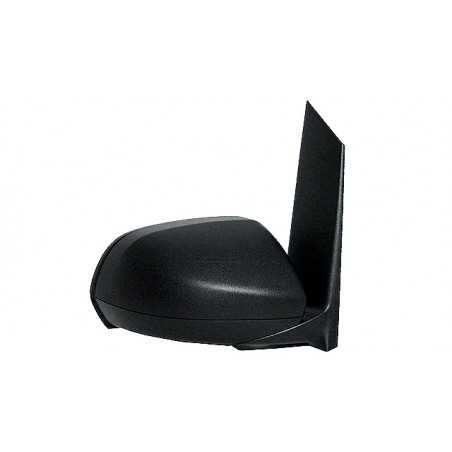 Thermal aspherical electric right mirror