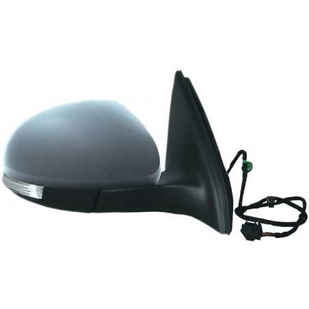 IPARLUX Espejo retrovisor completo derecho ec convexo térmico imprimado abatible intermitente luz suelo memoria 27344904